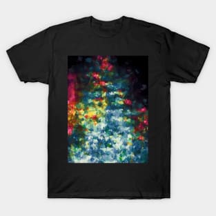 Abstract 124 T-Shirt